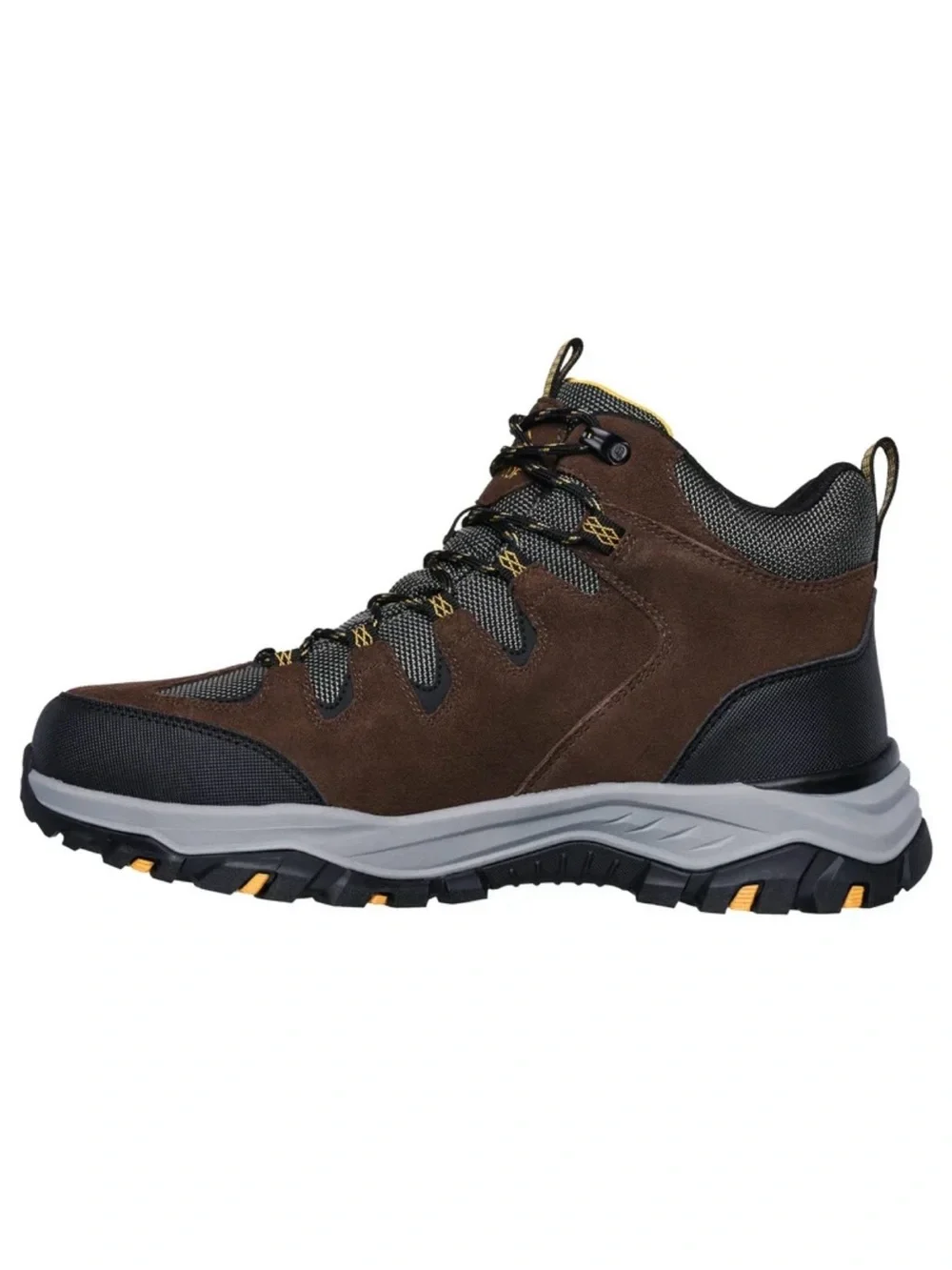 NEW MENS SKECHERS WATERPROOF RELAXED FIT RICKTER BRANSON  display picture 1